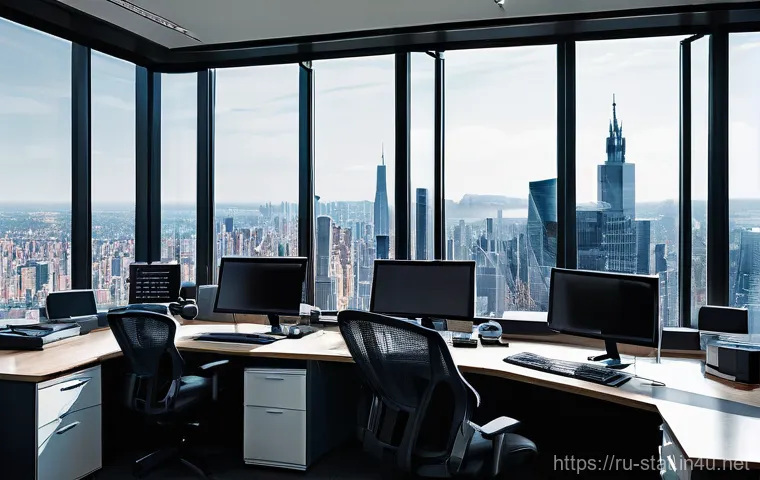 통계분석가로 일하며 겪는 즐거움과 어려움 - **Prompt: The Data Detective's Breakthrough**
"A professional statistician, with a thoughtful an...
