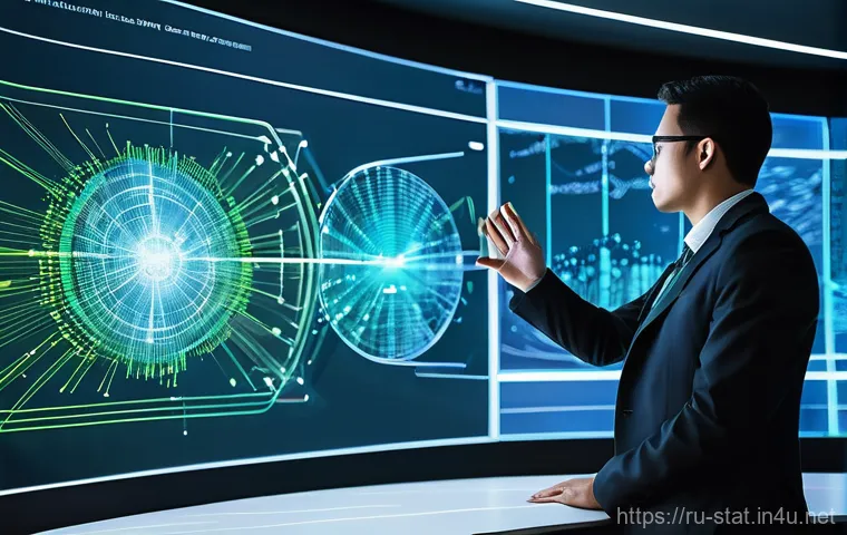 통계분석가로 일하며 겪는 즐거움과 어려움 - **Prompt: Visualizing Insights for Strategic Decisions**
    "A confident and engaging statistician,...