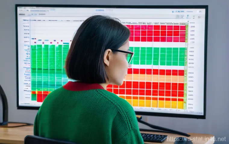 통계분석가를 위한 데이터 수집 팁 - "A dynamic scene showcasing various data collection methods. In the foreground, a friendly male rese...