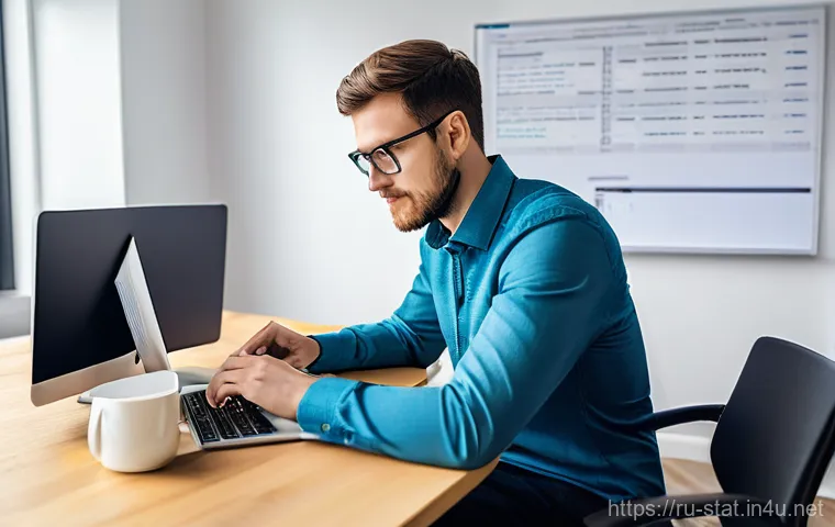 통계 전문가 이직 성공 사례 - **A Statistician's Golden Opportunity**
A dynamic, vibrant image featuring a female professional... 통계 전문가 이직 성공 사례 - **A Statistician's Golden Opportunity**
A dynamic, vibrant image featuring a female professional...